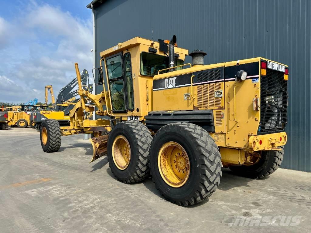 CAT 140H Niveleuse