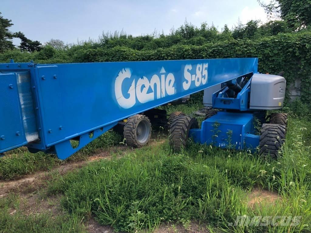 Genie S 85 Nacelles télescopiques