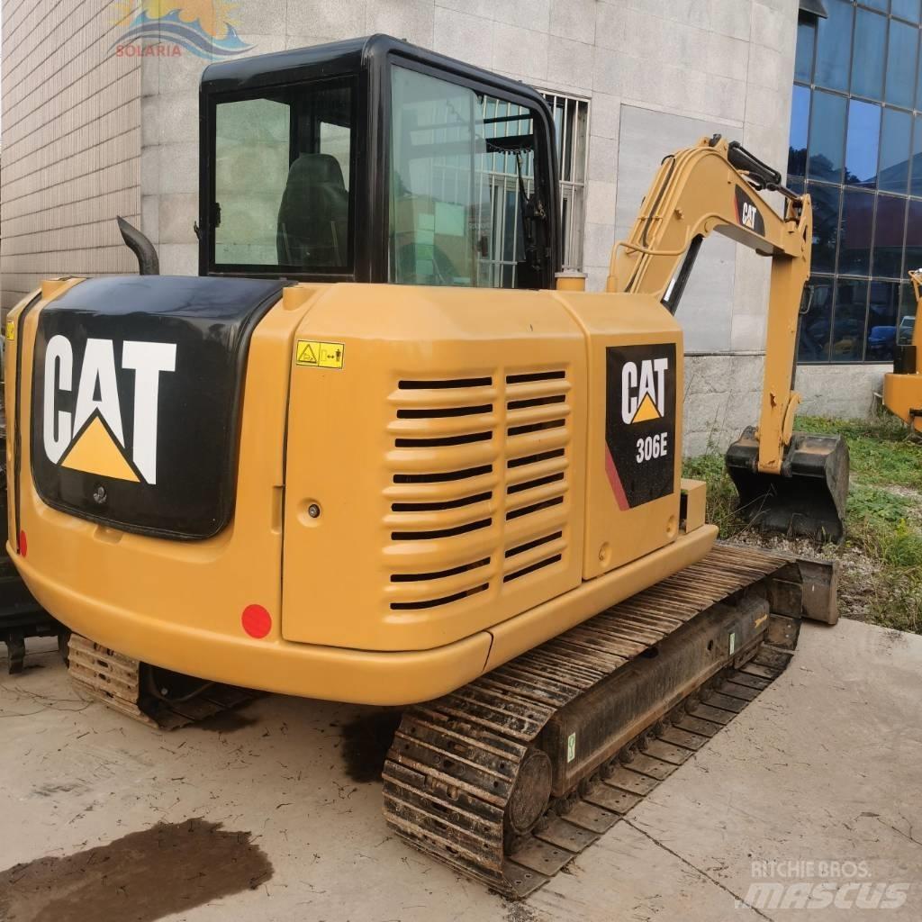 CAT 306 E Mini pelle < 7t