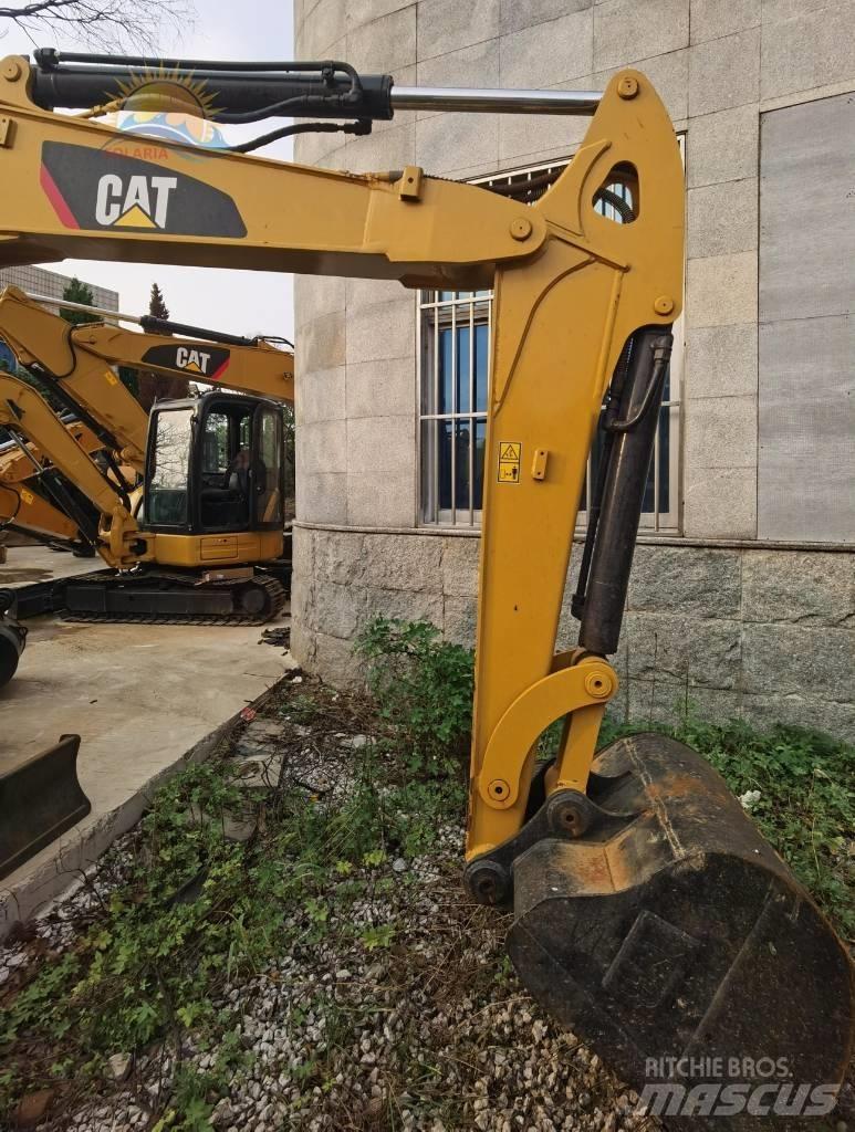 CAT 306 E Mini pelle < 7t