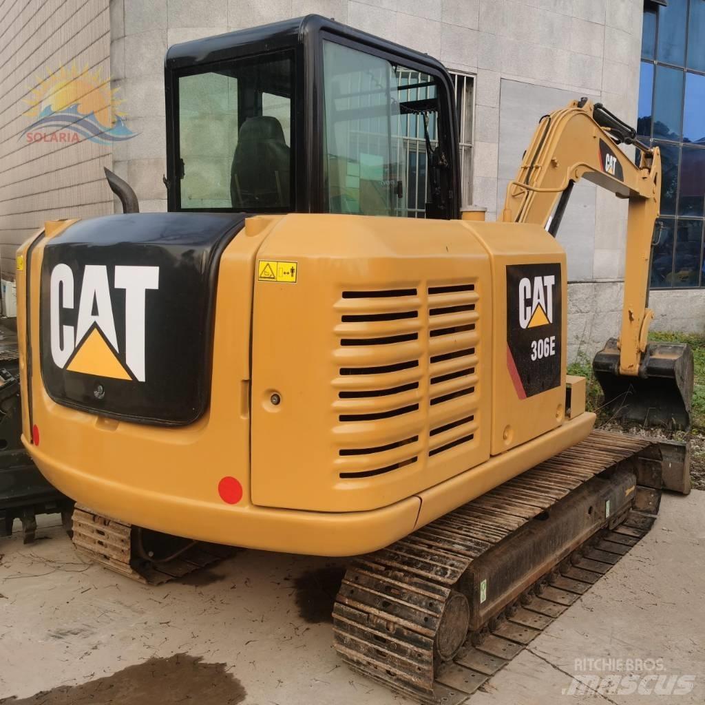 CAT 306 E Mini pelle < 7t