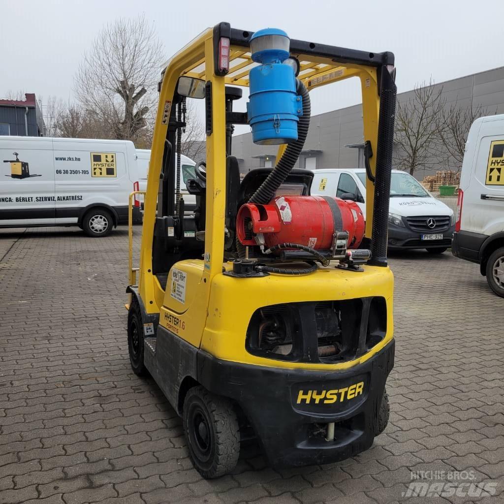 Hyster H 1.6 FT Chariots GPL