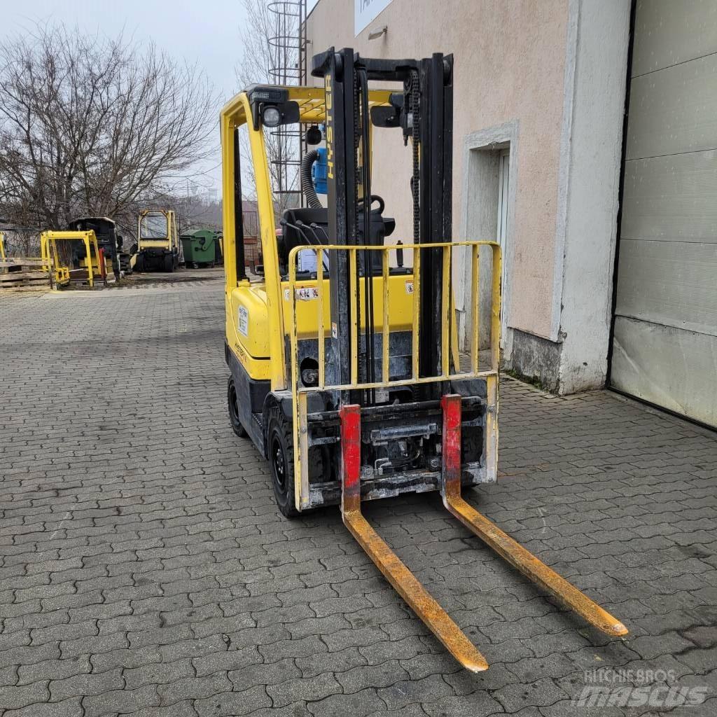 Hyster H 1.6 FT Chariots GPL