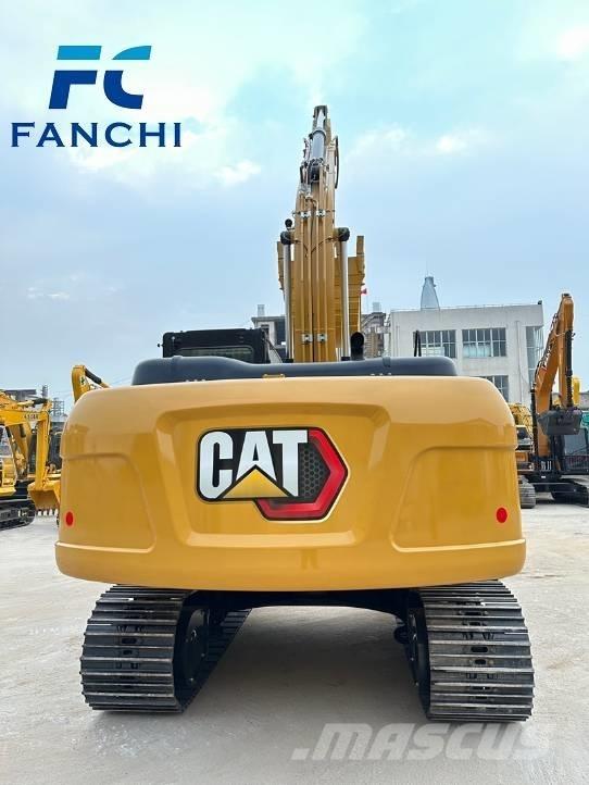 CAT CAT320gx Pelle sur chenilles