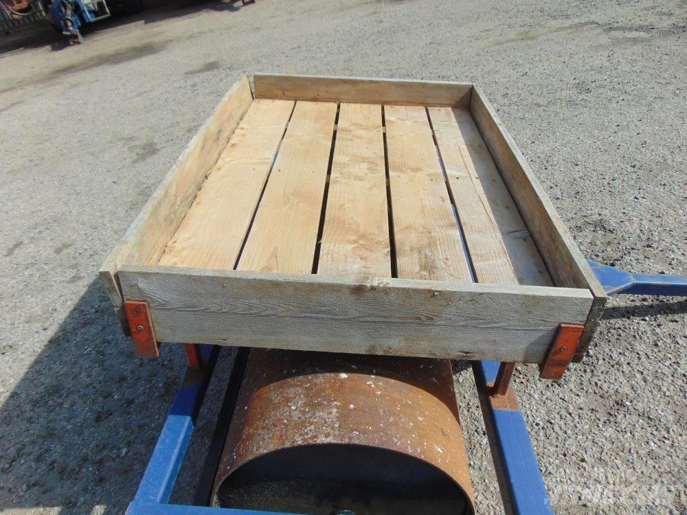 Oxdale Roller Autres équipements pour tracteur