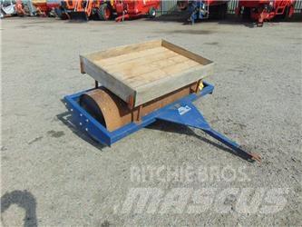 Oxdale Roller Autres équipements pour tracteur