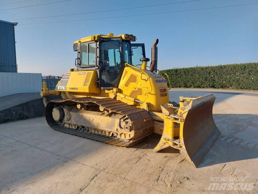 Komatsu D61PXi-24 Bouteurs sur chenilles