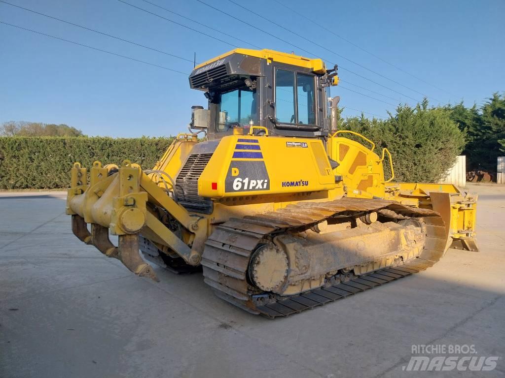 Komatsu D61PXi-24 Bouteurs sur chenilles