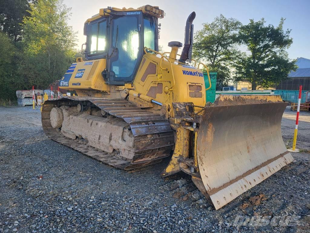 Komatsu D61PXi-24 Bouteurs sur chenilles