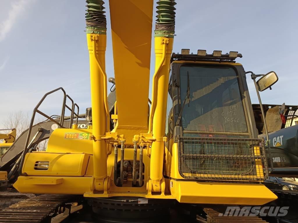 Komatsu PC 350 Pelle sur chenilles