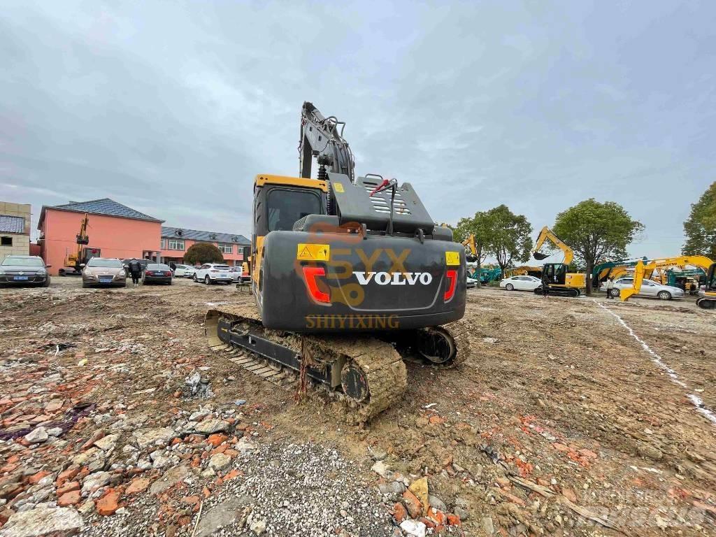 Volvo EC 140 D Pelle sur chenilles
