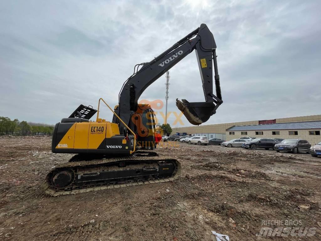 Volvo EC 140 D Pelle sur chenilles