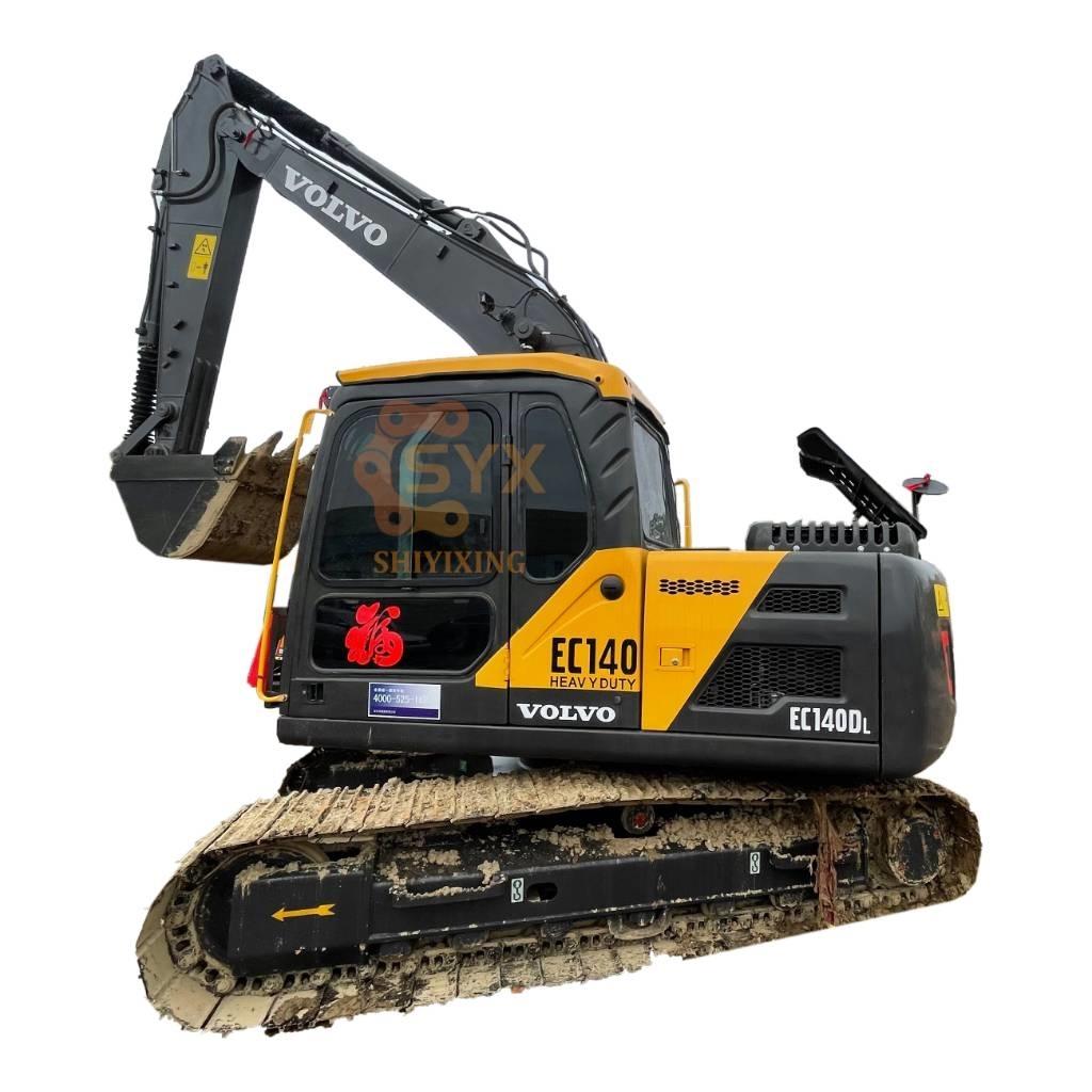 Volvo EC 140 D Pelle sur chenilles
