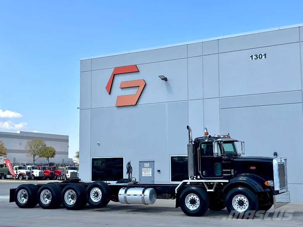 Peterbilt 357 Tracteur routier