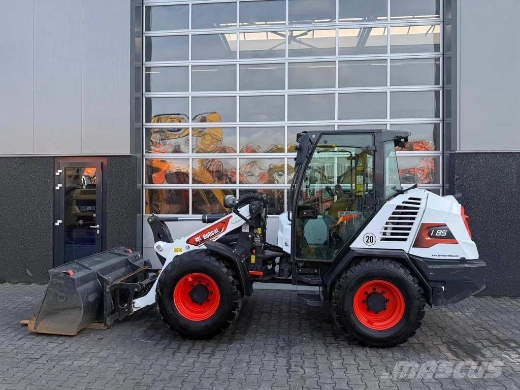 Bobcat L85 | A/C Chargeuse sur pneus