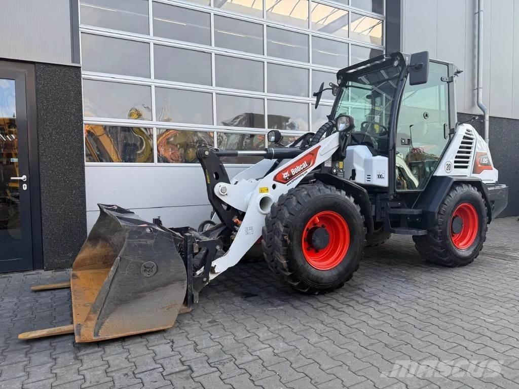 Bobcat L85 | A/C Chargeuse sur pneus
