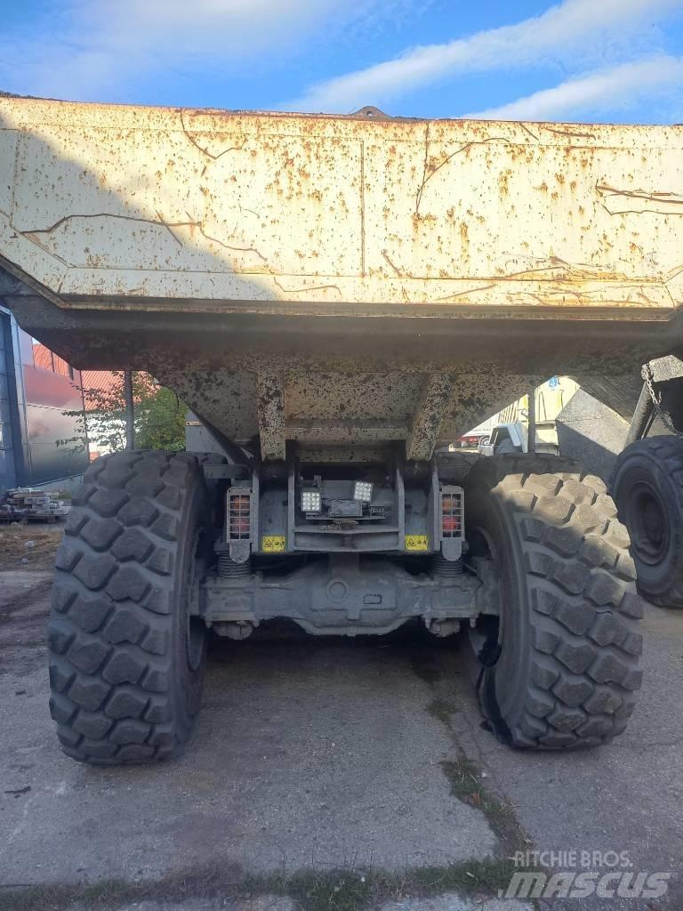 Terex TA 300 Tombereau articulé