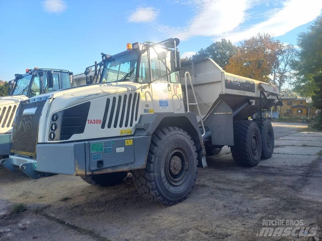 Terex TA 300 Tombereau articulé