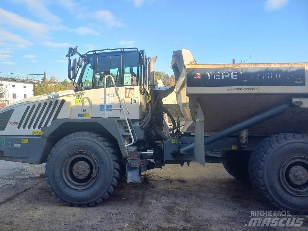 Terex TA 300 Tombereau articulé