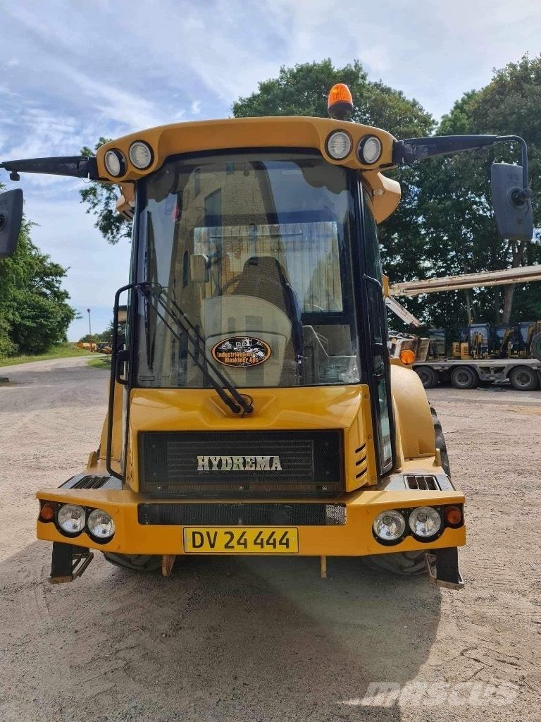 Hydrema 912 F Tombereau rigide