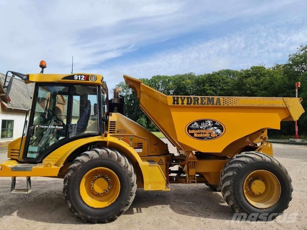 Hydrema 912 F Tombereau rigide