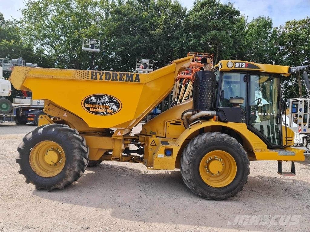 Hydrema 912 F Tombereau rigide