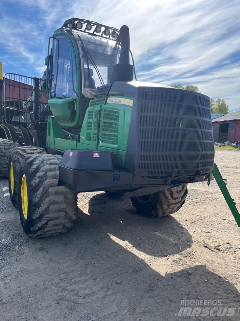 John Deere 1510G Porteur