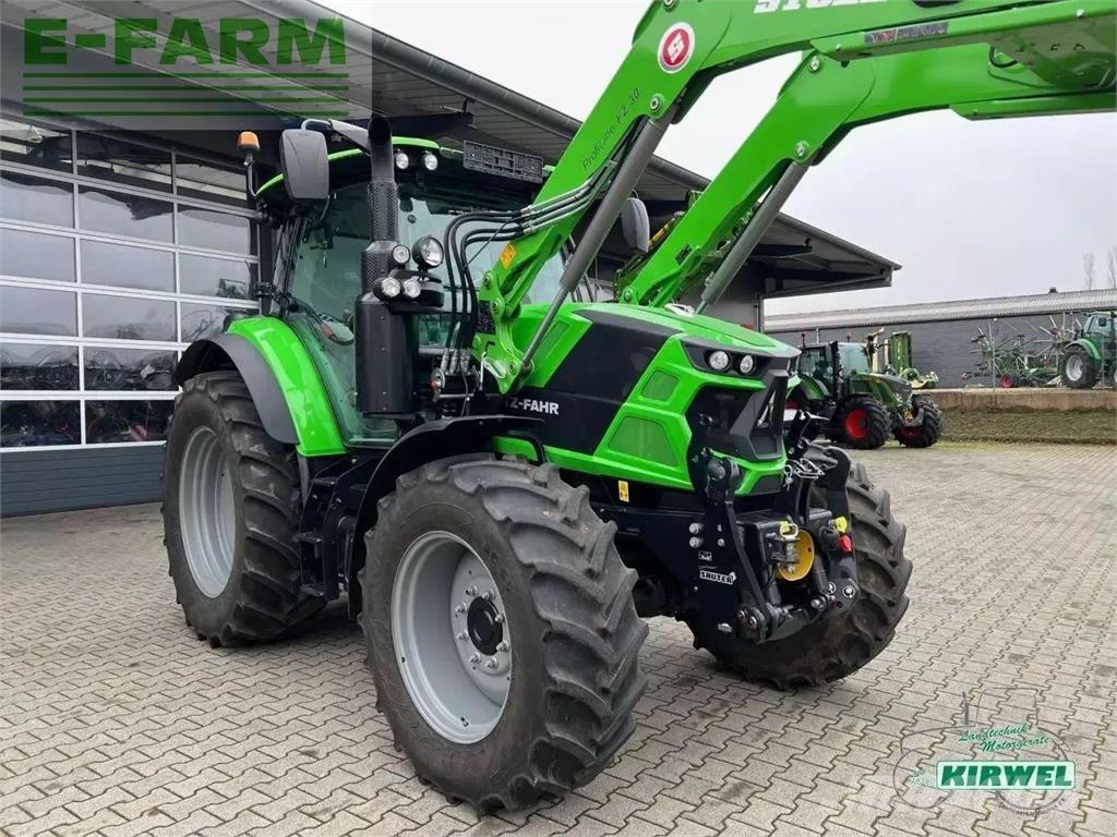 Deutz-Fahr 6130 Tracteur