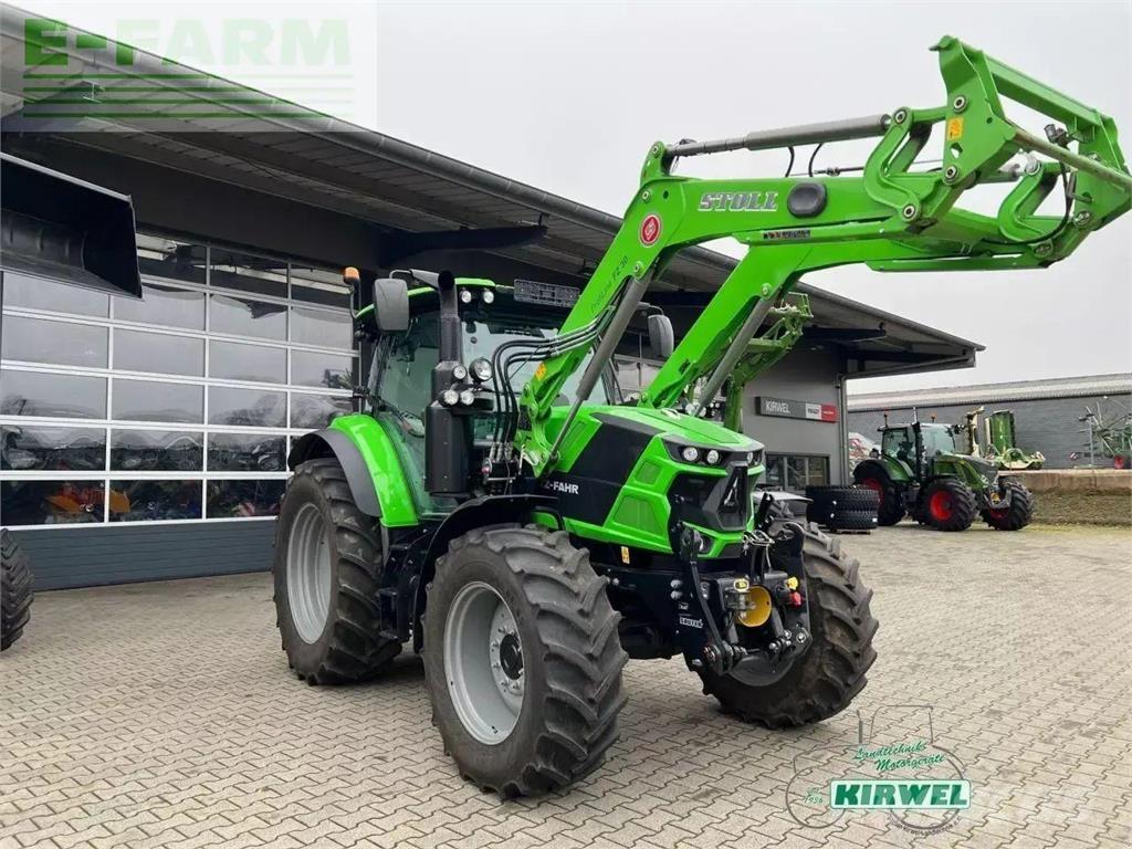 Deutz-Fahr 6130 Tracteur