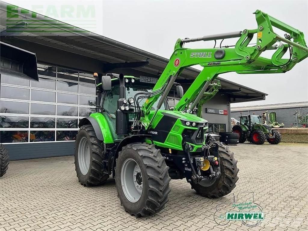 Deutz-Fahr 6130 Tracteur