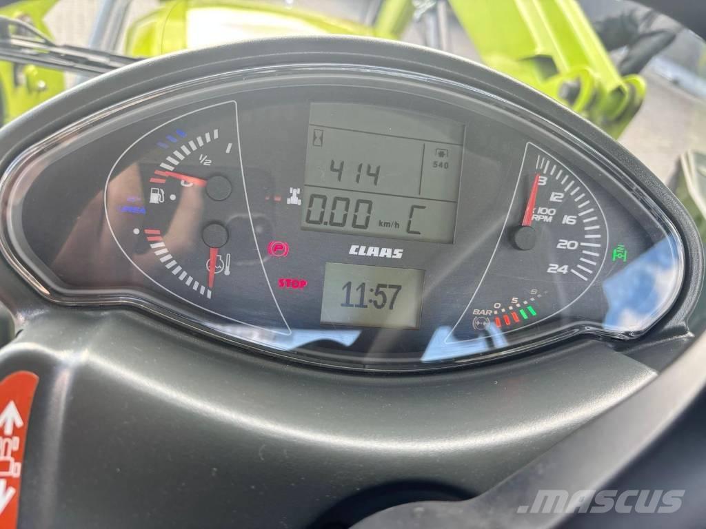 CLAAS ARION 530 CIS Tracteur