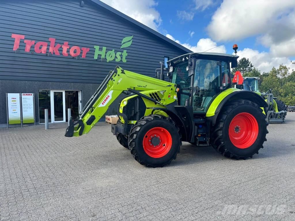 CLAAS ARION 530 CIS Tracteur