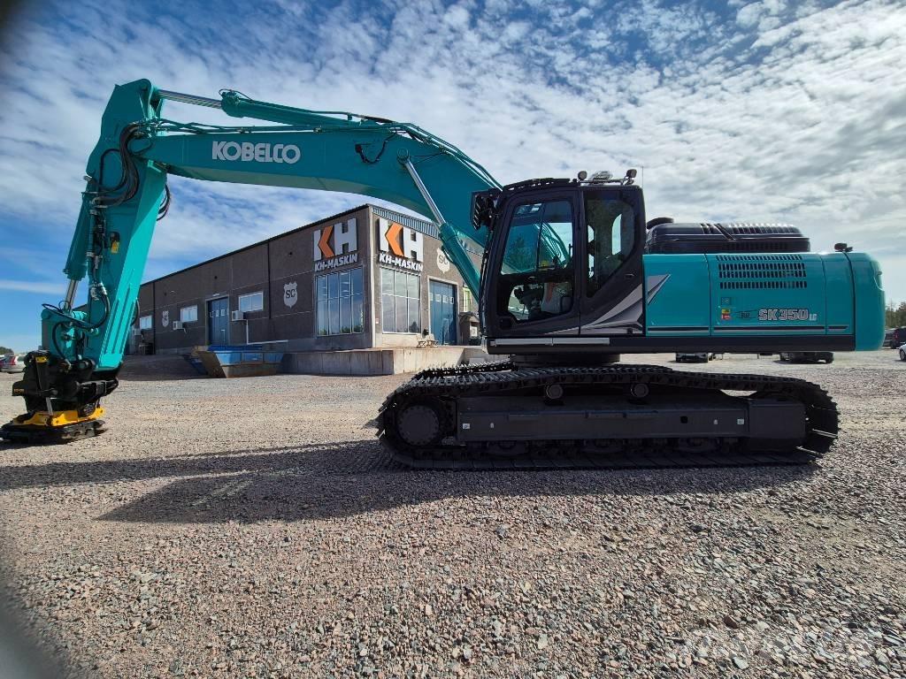 Kobelco SK350LC-11E Pelle sur chenilles