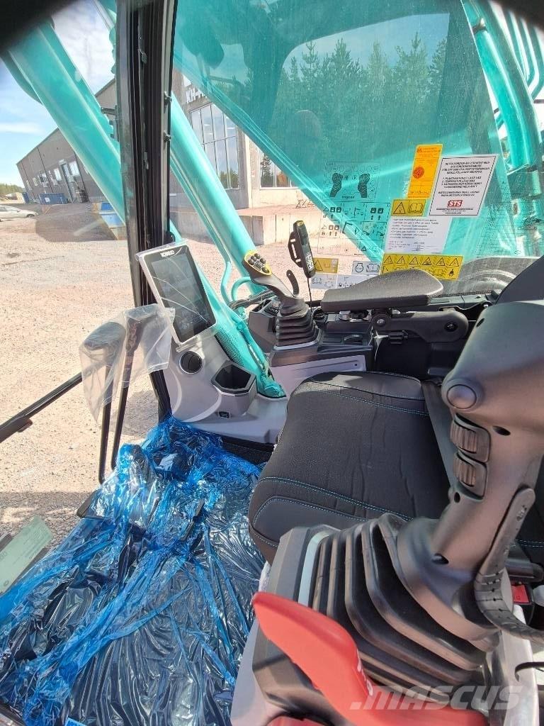 Kobelco SK350LC-11E Pelle sur chenilles