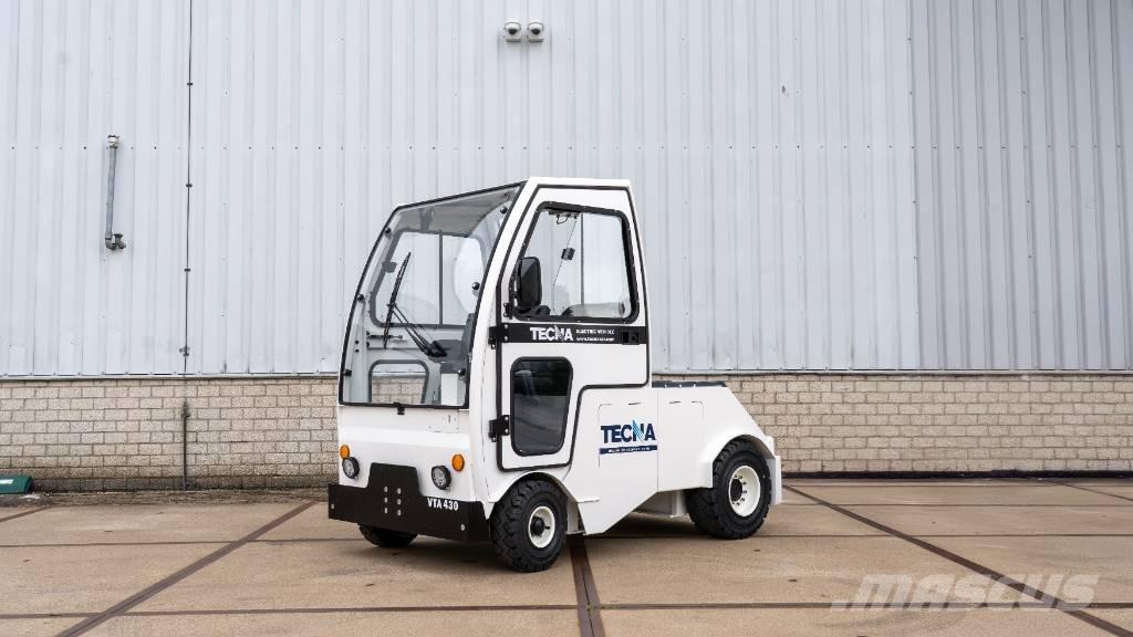 Tecna Tecna VTA430 Tracteur routier