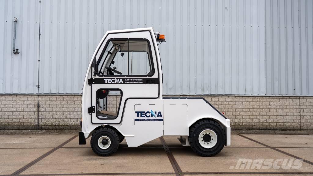 Tecna Tecna VTA430 Tracteur routier
