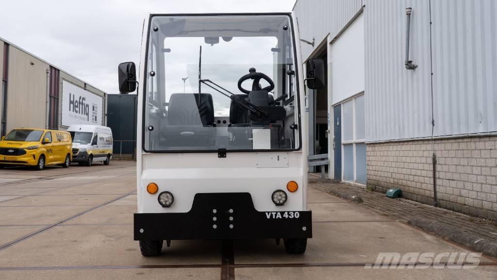 Tecna Tecna VTA430 Tracteur routier