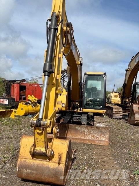 CAT 311 F Pelle sur chenilles