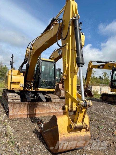 CAT 311 F Pelle sur chenilles