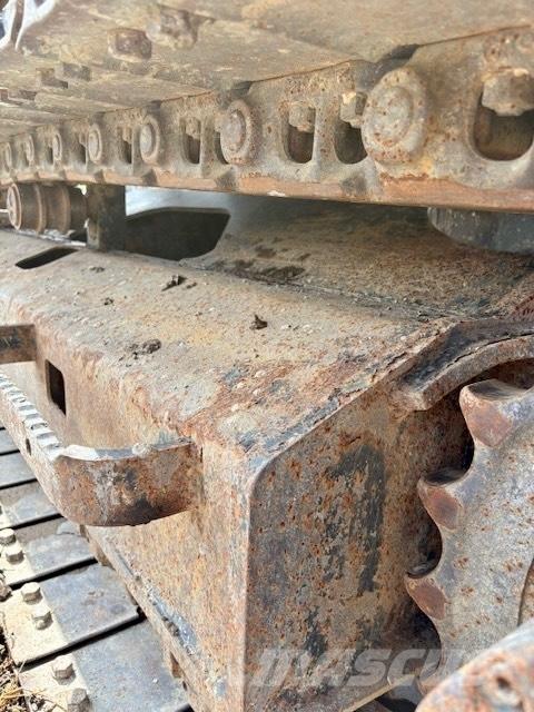 CAT 311 F Pelle sur chenilles