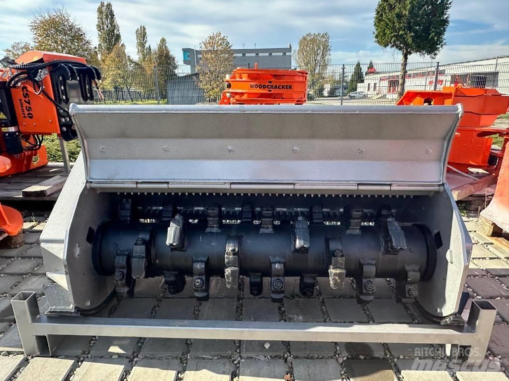 FAE UML/HY-125 VT Ebrancheuses