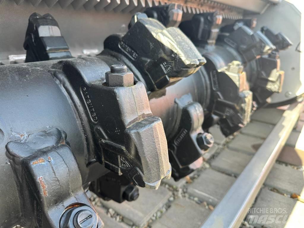 FAE UML/HY-125 VT Ebrancheuses