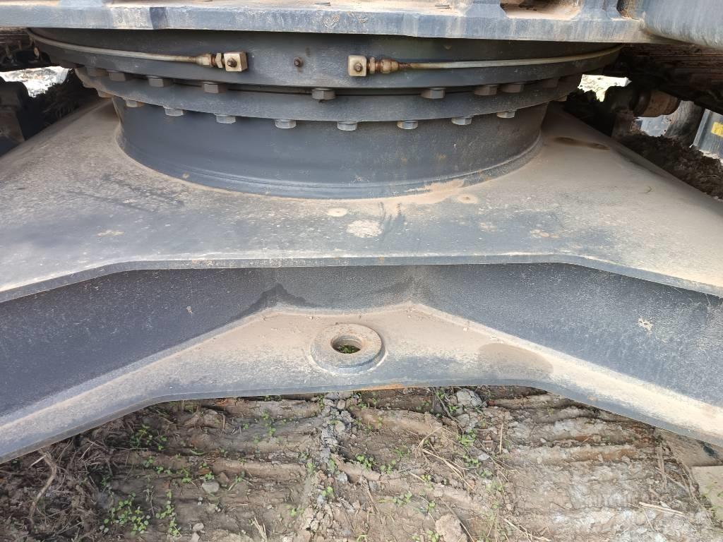 XCMG XE 215 DA Pelle sur chenilles