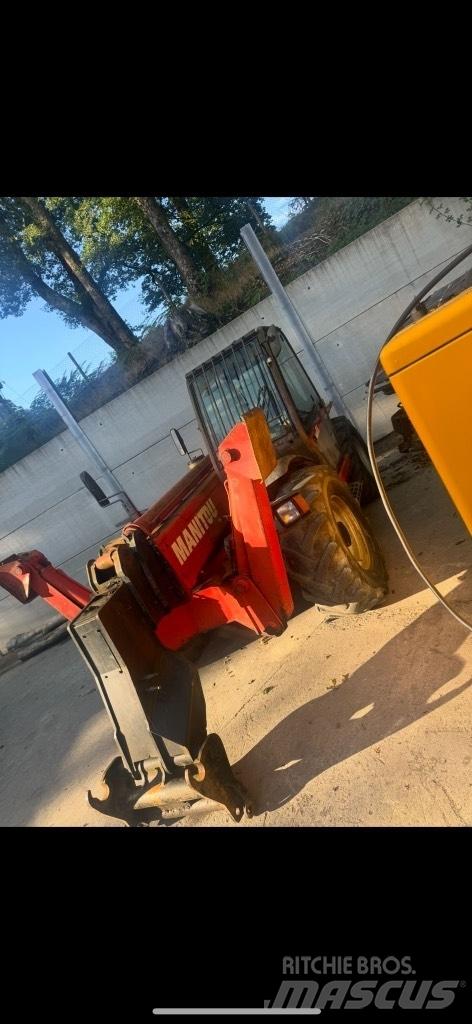 Manitou 1740 Chariot télescopique
