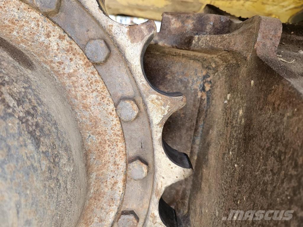 Komatsu PC210LC-8 Pelle sur chenilles