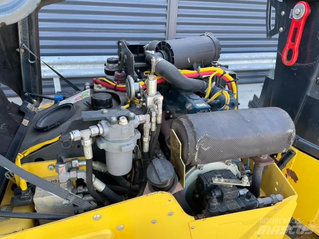 Bomag BW 120 AD-5 Rouleaux tandem