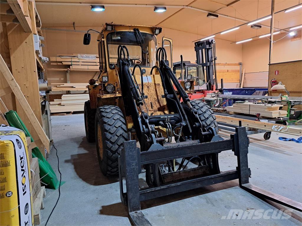 Volvo BM L50 Chargeuse sur pneus