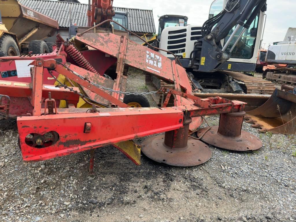 Fella KM 192 A Faucheuse