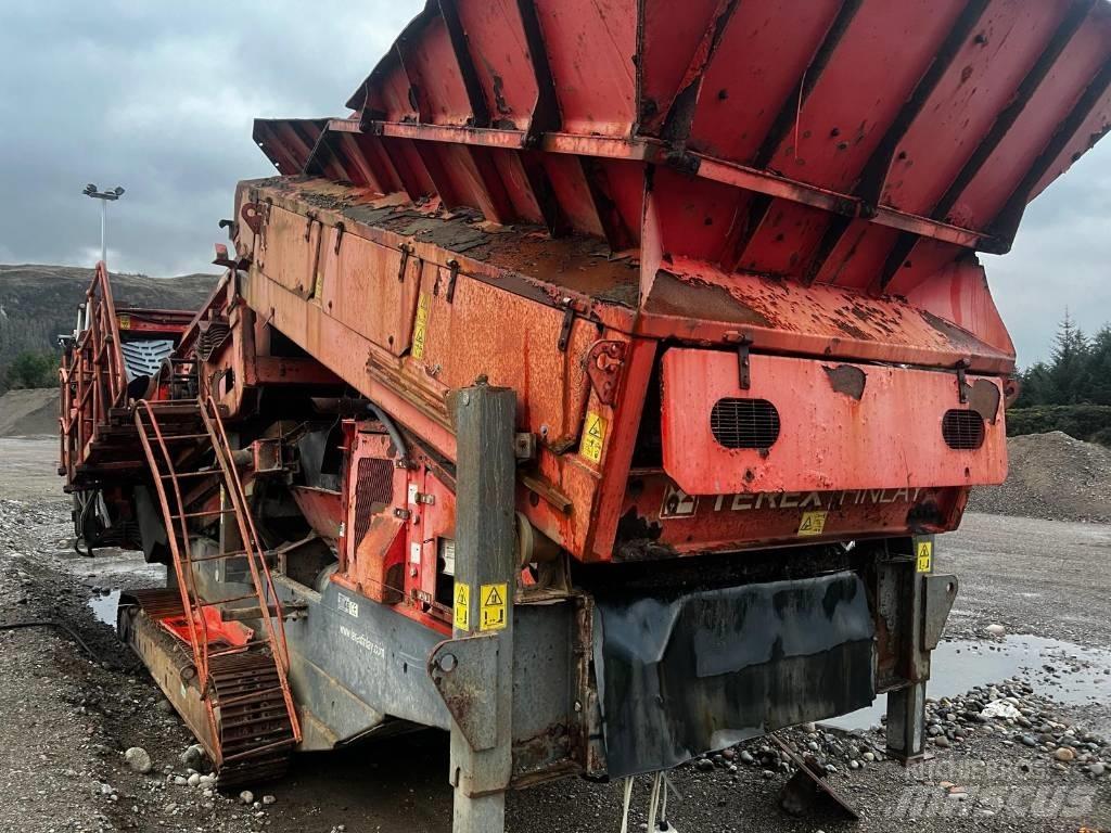 Terex Finlay 883 Crible
