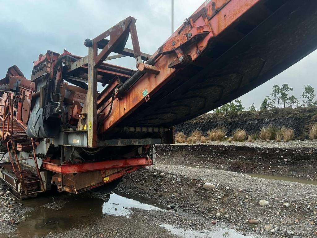 Terex Finlay 883 Crible